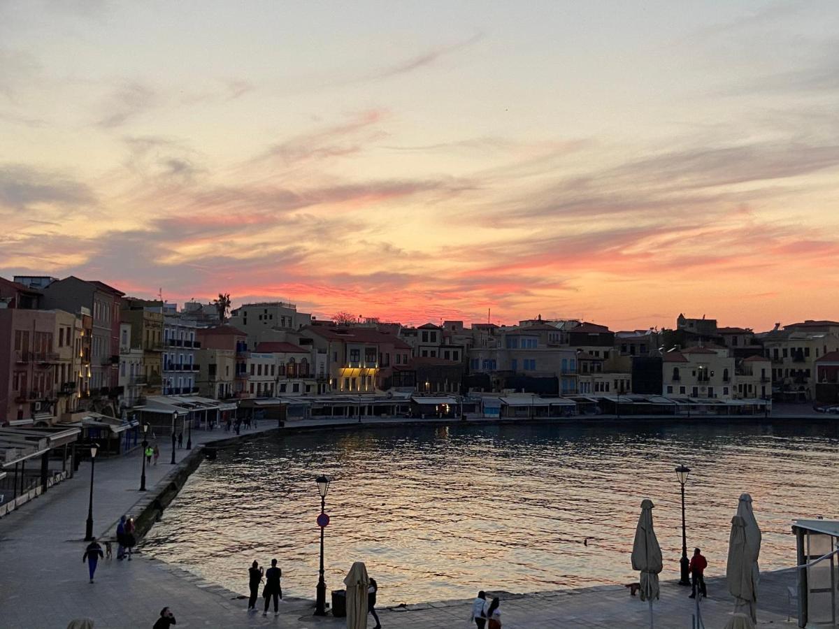 Appartement Divino Chania