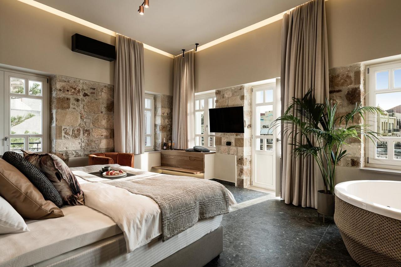 Appartement Divino Chania *