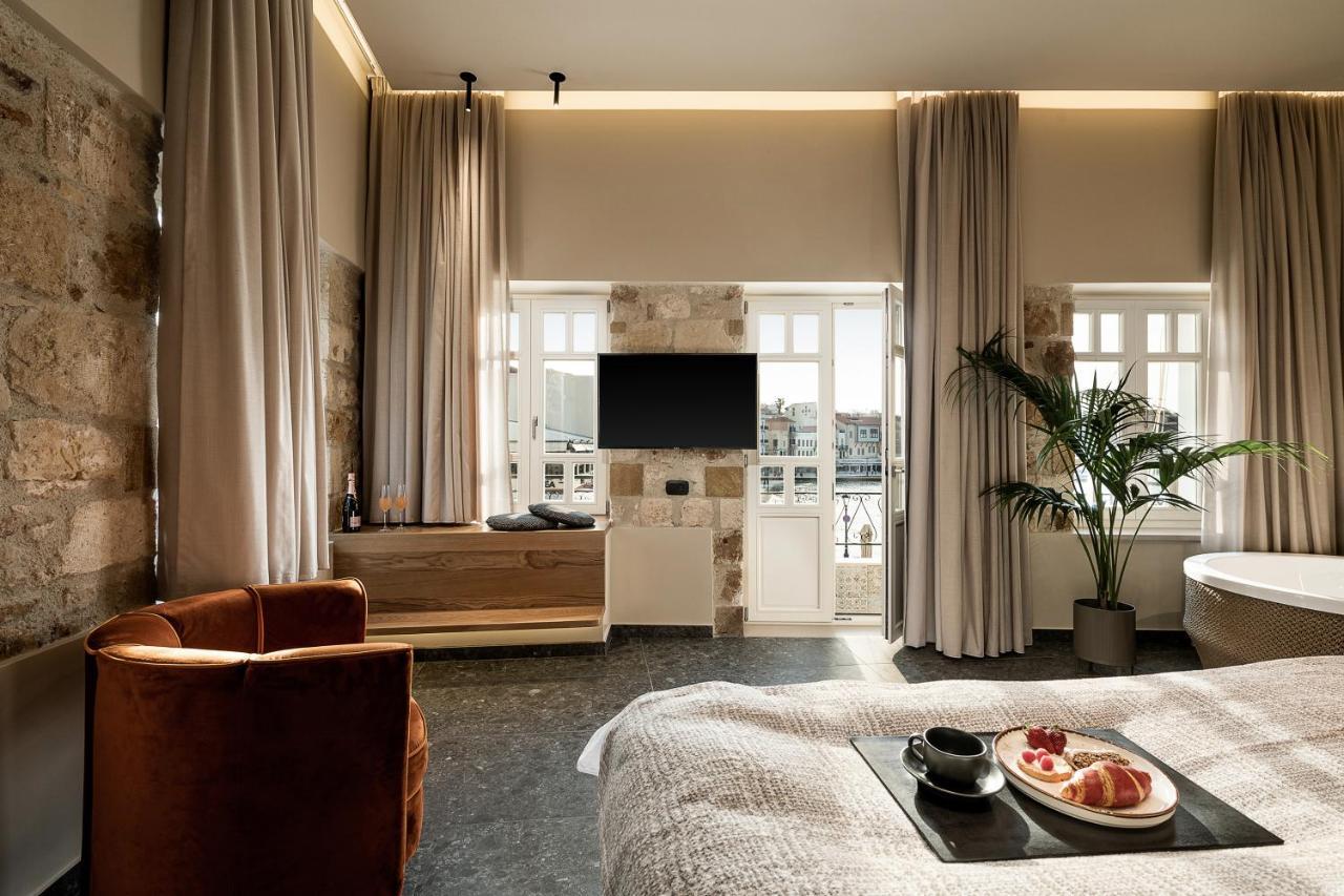 Divino Chania Appartement *